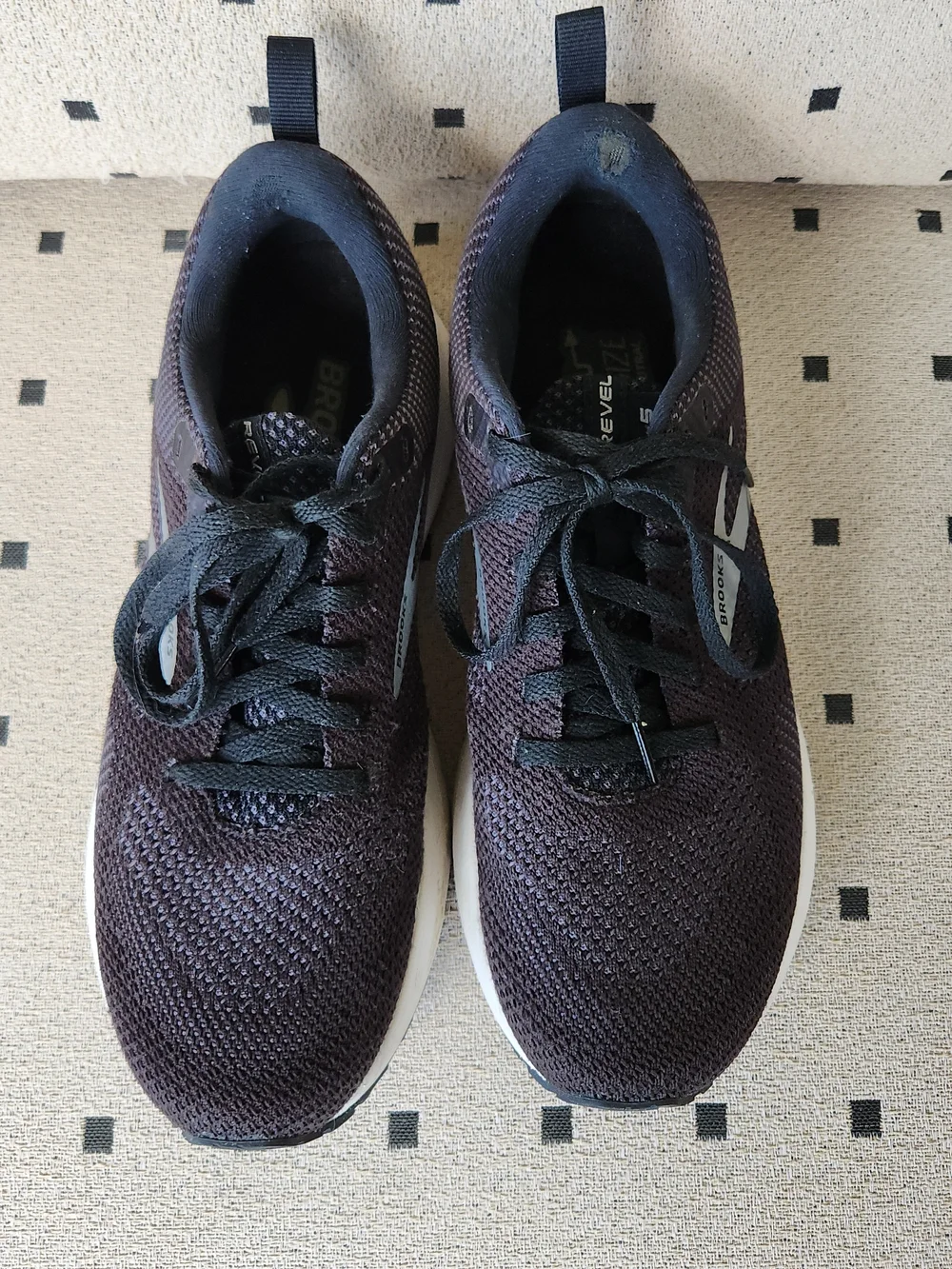 Brooks running shoes